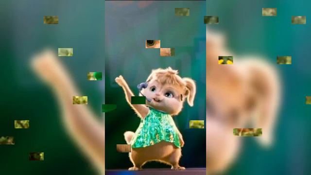 Элвин и бурундуки (Тэадор и Элеонора)