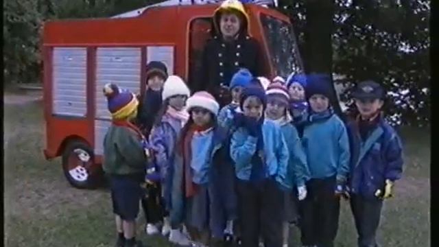 Fireman Sam in Action (1996 UK VHS)