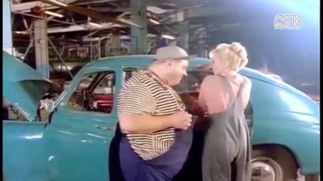группа ДЮНА - Борька бабник (клип, HD1995)