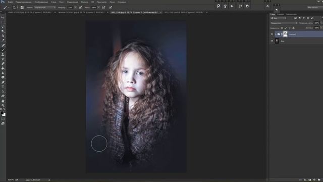Adobe Photoshop| Как применять колор в Фотошопе!