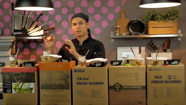 РИСОВЫЙ УКСУС И ЗАПРАВКА ДЛЯ РИСА. РИС ДЛЯ РОЛЛОВ