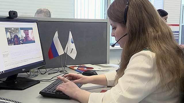 14 апреля в полдень по московскому времени начнется "Прямая линия с Владимиром Путиным"