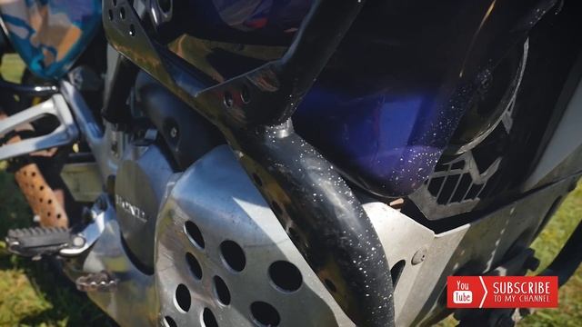 Honda Africa Twin XRV 750 МОТОЦИКЛ-ЛЕГЕНДА ХОНДА АФРИКА ТВИН 750 ONE LIFE