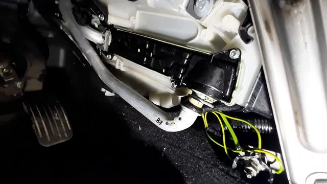 Одна из причин почему не греет печка в ситроене с 4 2012 год. Замена радиатора печки.