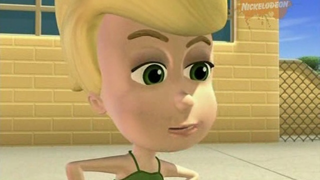 Приключения Джимми Нейтрона,Мальчика-Гения Когда атакуют штаны