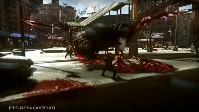 Prototype 2 рассказ разработчиков