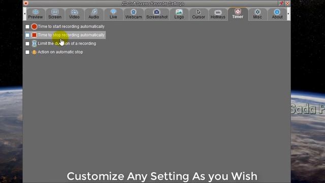 ZD Soft Screen Recorder 10.1.3 | Best Screen Recorder Software for Computer 2019.