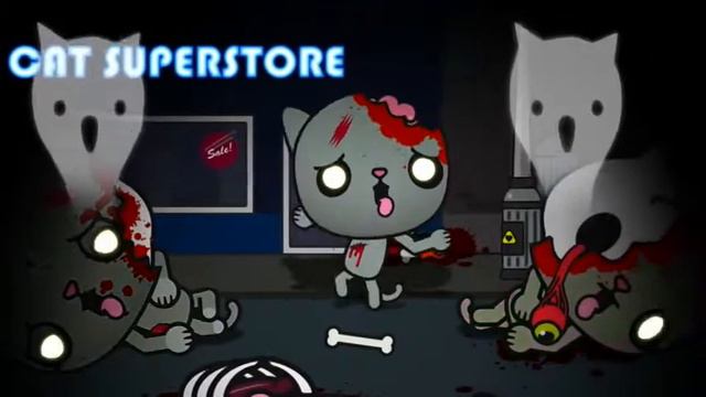 MEOW ZOMBIES