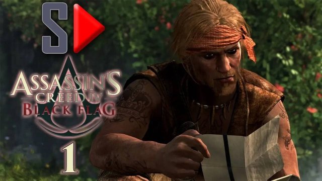 Assassin's Creed IV Black Flag на 100% - #1 Эпизод 1