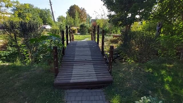 Парки Доброслава. Коминтерново Одесская область. Dobroslav.