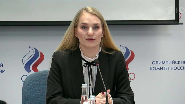 Комиссия спортсменов ОКР поддержала атлетов, котор...вать в Олимпийских играх под нейтральным флагом