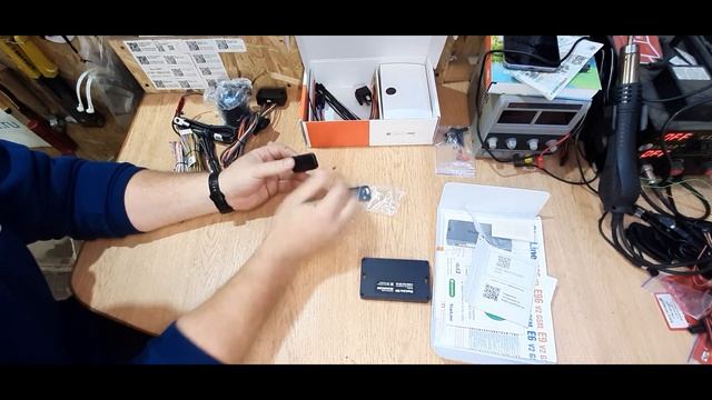 Обзор StarLine S96v2. Почему v2, а не 7е поколение.