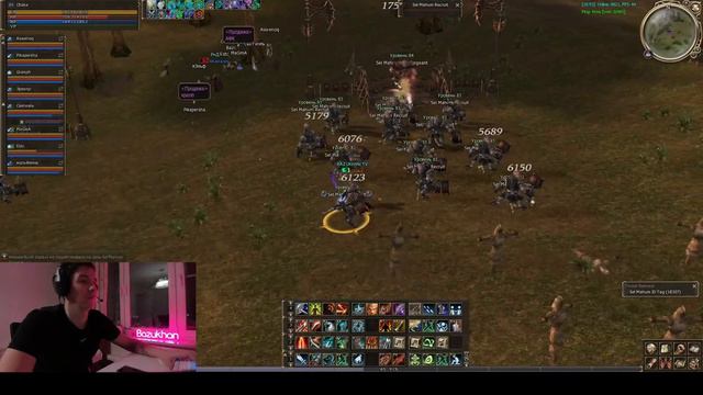 Asterios x5 Берс пве/пвп/и просто общение !!!