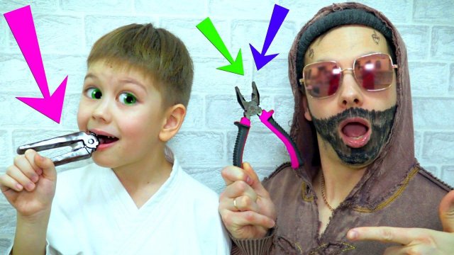 ШОКОЛАД и НАСТОЯЩЕЕ! Что Устроили Рома и Хелпик ДЛЯ НОВОЙ НЯНЬКИ?