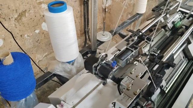 Как заправить сервоприводный перчаточный станок джомда 10 класс