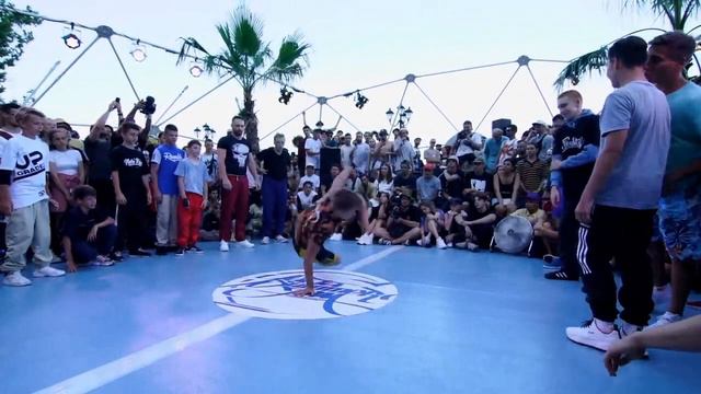 Jamix Project - Dance of Electro