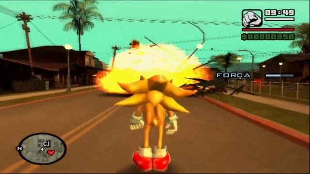 10 Mods del GTA San Andreas (PS2)