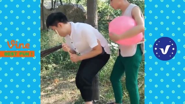 Самые новые китайские приколы, море смеха.