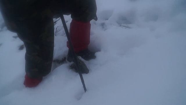 Иремель. Путь к вершине.