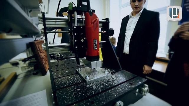 Инженерный класс в московской школе