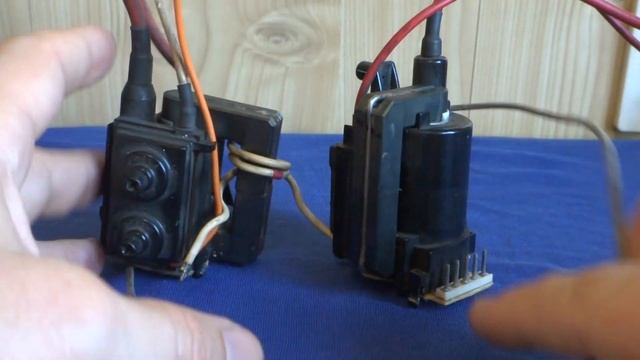 ⚡ ВЫСОКОВОЛЬТНЫЙ ТРАНСФОРМАТОР ТДКС ⚡ Что с ним можно сделать?