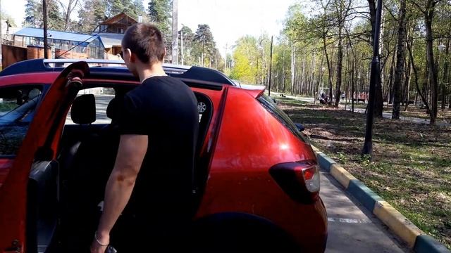 Обзор рено сандеро степвей 2