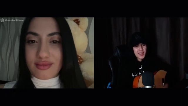 Фатхиддин в чат рулетке нашел себе красивую девушку? 2023.