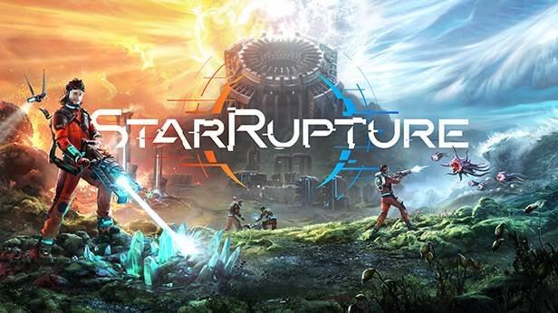 Трейлер с геймплеем - StarRupture