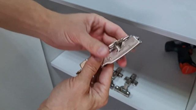 Мебельные петли: как снять, отрегулировать, какие бывают, как крепить.