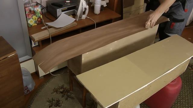 Шпонирование в домашних условиях Дневник косячника 1