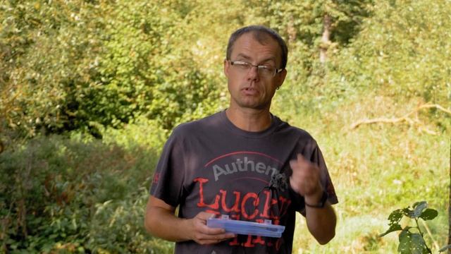 Обзор спиннинга Lucky John Vanrex Finesse Game