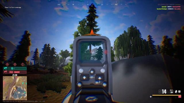 Polygon (2023) - Gameplay (No Commentary)