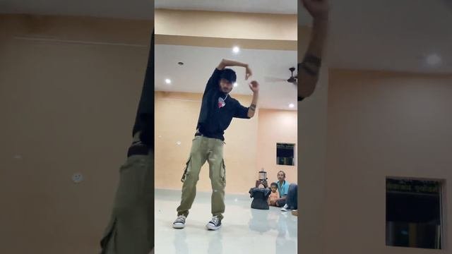 Animation dance Artist Arena Art & Dance Studio ToshamVinod Animator