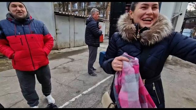 Самвел Адамян/ Надюшка остается паски печь и яйца красить! Самвел наконец-то в своей среде!