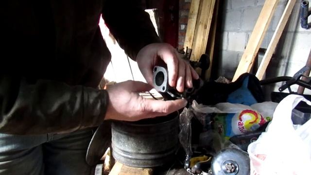 Немного обо всём. Карбюратор ПД-10, воздушный фильтр ПД-10, виброопоры ОВ-31.