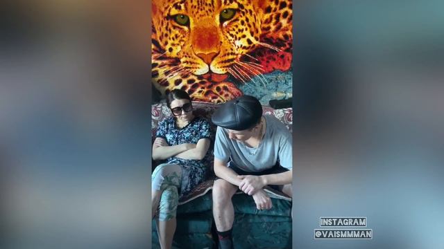БЕЗУМНЫЙ ПАША РАЗГОВАРИВАЕТ С ИРИШКОЙ ПРО ИЗМЕНУ