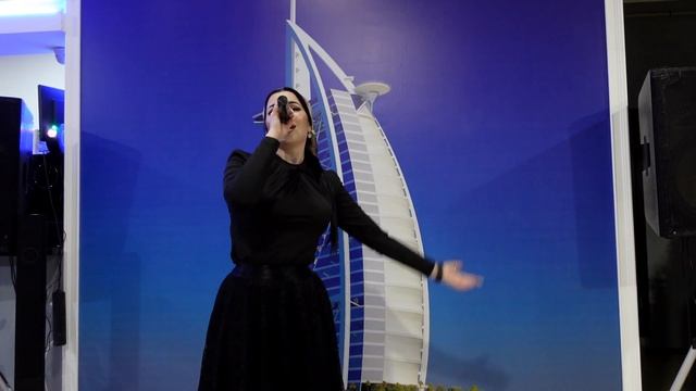 Зажигательная Чеченская песня. Шовда Дамаева Дагна веза - 2023