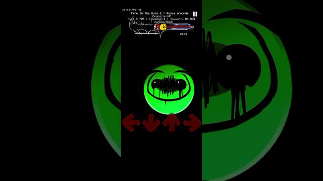 | FNF | GD Fire in the hole playing Rodion