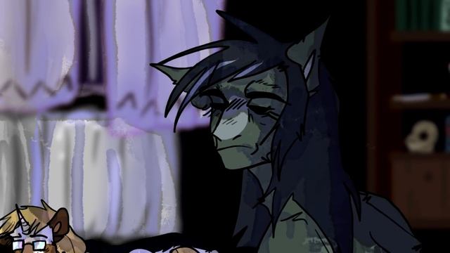 .Пони-Страшилка. /Лизонька/ Pony OC