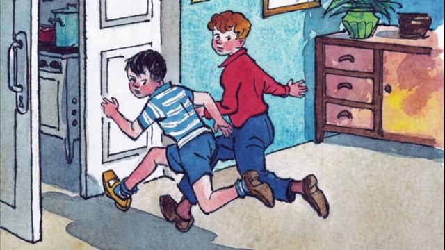 "Живая шляпа" Весёлый рассказ Николая Носова для детей