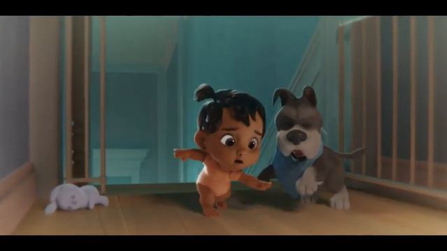 Superpets ace's backstory