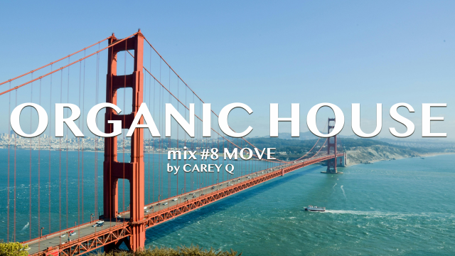 Organic House Mix #8 Move