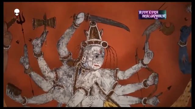 ТАЙНА ЧИСЛА 3. нло. пришельцы.