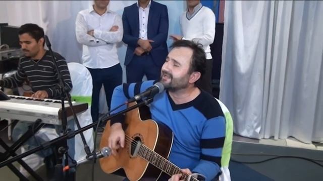 Саши Заифи — Машам цан мис ца зоhт посбони сулхиям