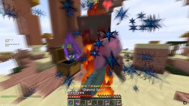 ЛУЧШИЕ НАСТРОЙКИ ДЛЯ ПВП в Майнкрафт!