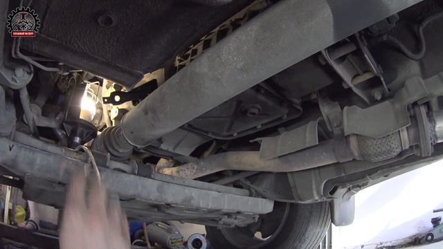 ШЕВРОЛЕ НИВА. ПРОБЛЕМА ВКЛЮЧЕНИЯ ПЕРЕДАЧ НА ГОРЯЧУЮ. РЕШЕНИЕ ЗА 30 МИНУТ!