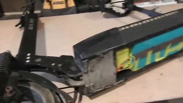 ЭЛЕКТРОСАМОКАТ Kugoo M4 PRO УВЕЛИЧЕНИЕ ДАЛЬНОСТЬ ХОДА.  Kugoo M4 PRO INCREASE RANGE