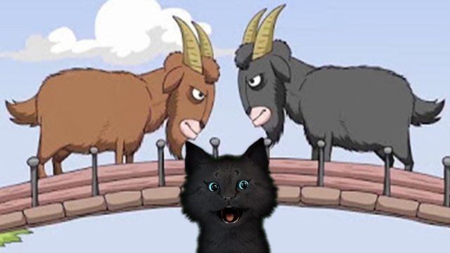 ДВА КОЗЛИКА С ГОВОРЯЩИМ СУПЕР КОТОМ ( КНИЖКА АУДИО СКАЗКА МУЛЬТИК ИГРА для ДЕТЕЙ ) МУЛЬТ