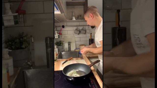 готовим грудку су вид/ соль -важный ингредиент