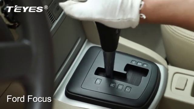 Установка магнитолы Teyes для Ford Focus 2 2006-2010.mp4